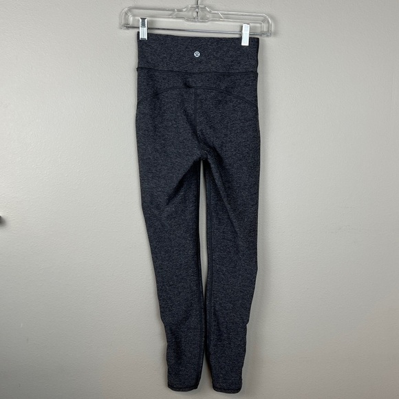 Lululemon Tied To It 7/8 Tight 25" - Picture 3 of 5